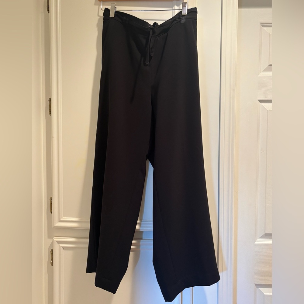Talbots Wide leg Trousers